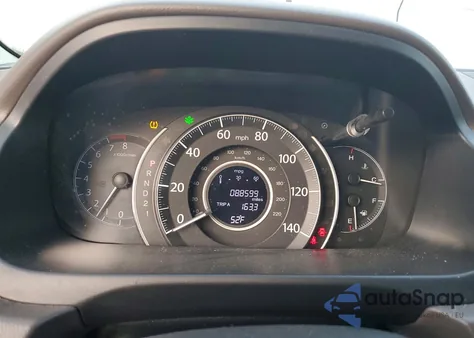 2014 Honda Cr-V Exl from USA, damaged, VIN 5J6RM3H76EL001359